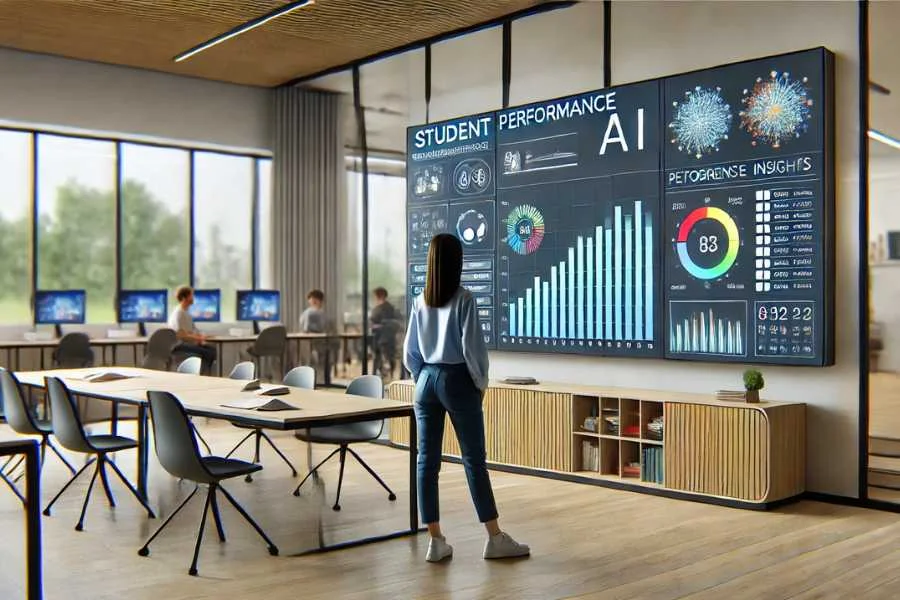 La inteligencia artificial para fortalecer la labor docente