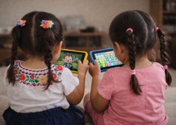 ¿Qué infancia queremos? El debate urgente sobre pantallas en primera infancia