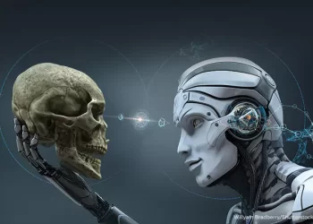 Auge de la inteligencia artificial; riesgo de olvido de la inteligencia humana