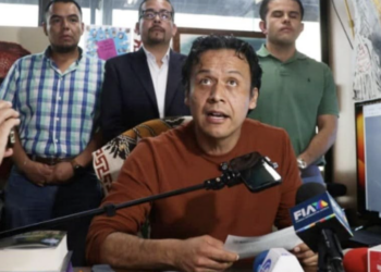 Enmendar el legado de Marx Arriaga