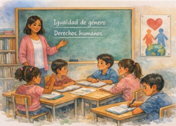 Educar para la igualdad: una respuesta frente a la violencia contra las mujeres
