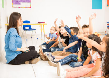 ¿Buscas colegio en Valencia? 5 razones por las que el currículo británico marca la diferencia en la educación infantil