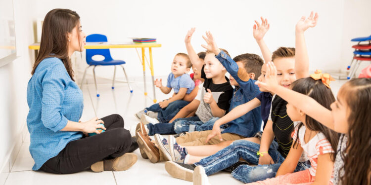 ¿Buscas colegio en Valencia? 5 razones por las que el currículo británico marca la diferencia en la educación infantil