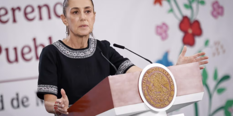 Sheinbaum aclara que ajuste al calendario escolar aún no es definitivo
