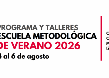 Llega la edición 2026 de la Escuela Metodológica de Verano del Centro INIDE