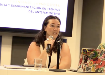 Manosfera, “escuela de misoginia y antifeminismo” para jóvenes, advierte investigadora