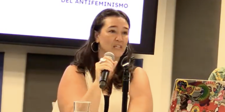 Manosfera, “escuela de misoginia y antifeminismo” para jóvenes, advierte investigadora