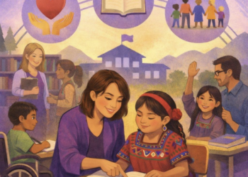 La escuela que cuida aprende