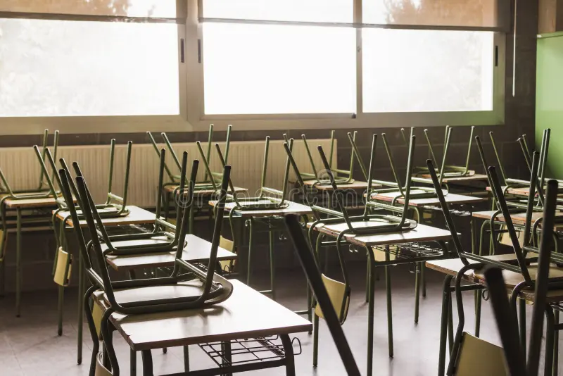 Un día sin maestros: El peso de la escuela en México