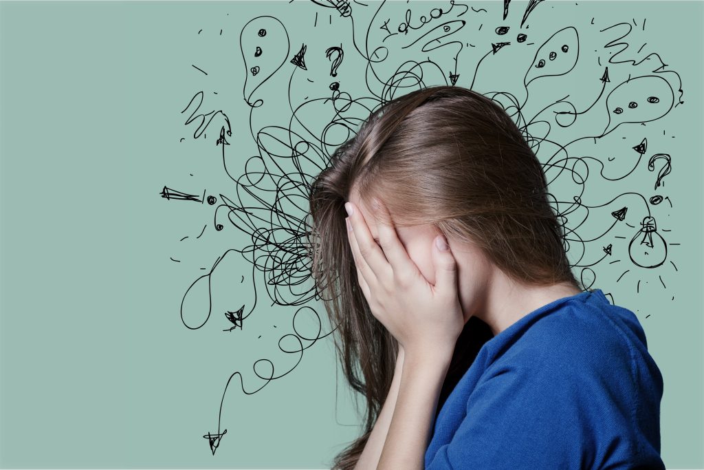 Ansiedad y juventud. Una relación que se debe liquidar