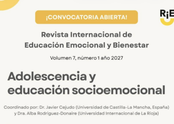 Continúa abierta la recepción de artículos para dossier de la RIEEB sobre adolescencia