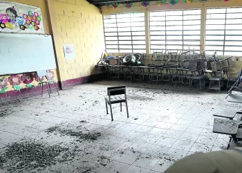 ¿Cómo aprender cuando falta lo básico?