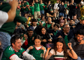 Foto Periodismo Educativo: El fin de curso escolar, el campeonato de futbol y el imaginario colectivo: los mexicanos somos chingones