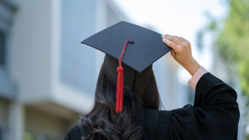 Graduaciones en Educación Superior