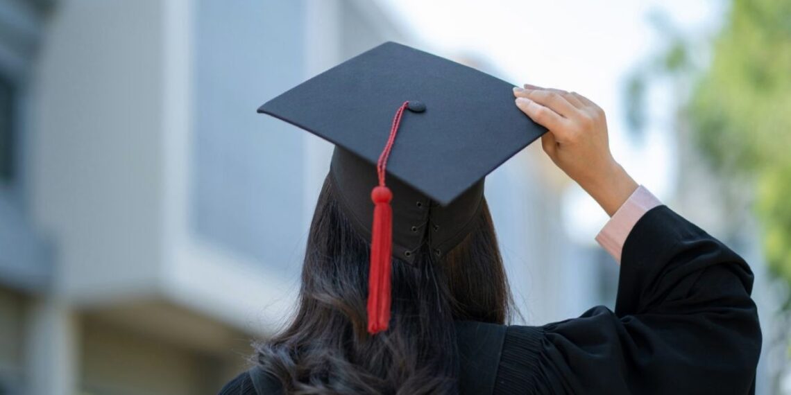 Graduaciones en Educación Superior