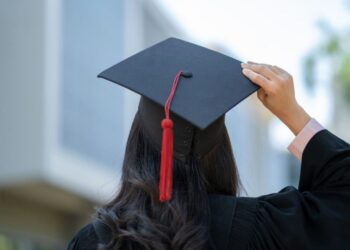 Graduaciones en Educación Superior