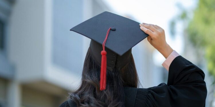 Graduaciones en Educación Superior