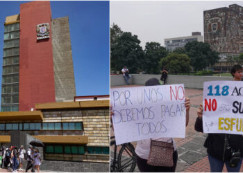 Tras la polémica por el examen en línea, UNAM realiza cambios en secretaría general