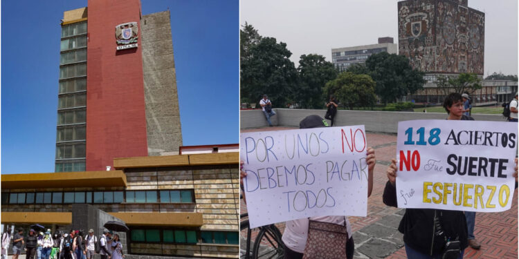 Tras la polémica por el examen en línea, UNAM realiza cambios en secretaría general