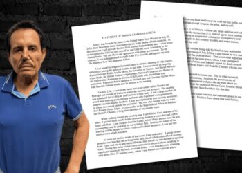 “Elijan un camino distinto”: la carta de El Mayo y la deuda social con las nuevas generaciones