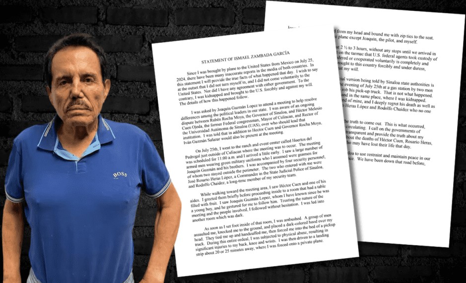 “Elijan un camino distinto”: la carta de El Mayo y la deuda social con las nuevas generaciones
