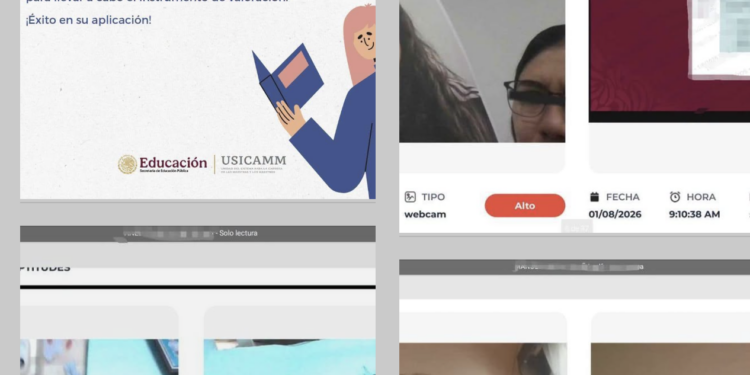 USICAMM exhibe en redes a docentes por presuntas irregularidades y desata críticas por vulnerar su privacidad