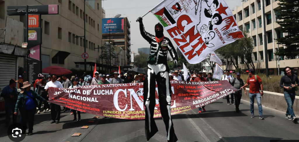 La presidenta y la CNTE, de nuevo