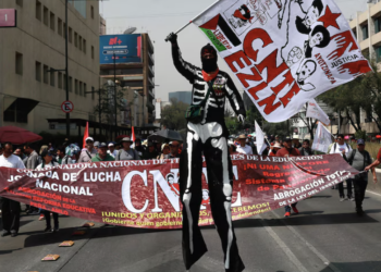 La presidenta y la CNTE, de nuevo
