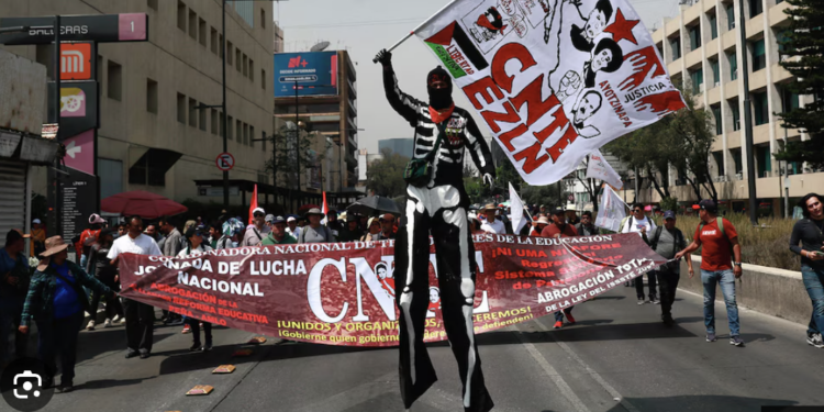 La presidenta y la CNTE, de nuevo