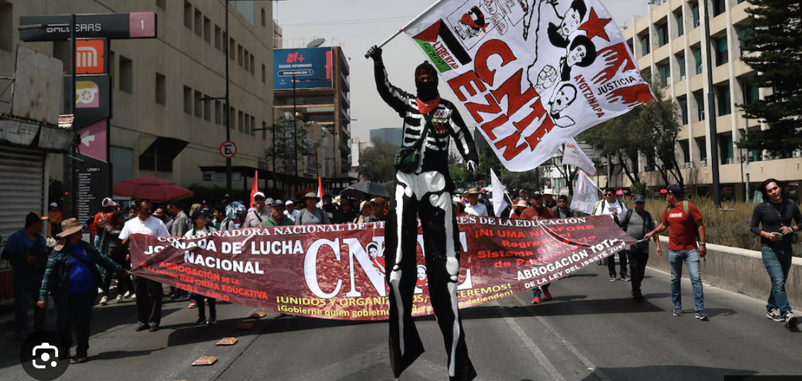 La presidenta y la CNTE, de nuevo