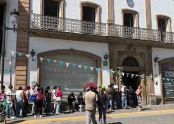 En Chihuahua, 24% de jóvenes está fuera de la escuela y el trabajo; 74% son mujeres