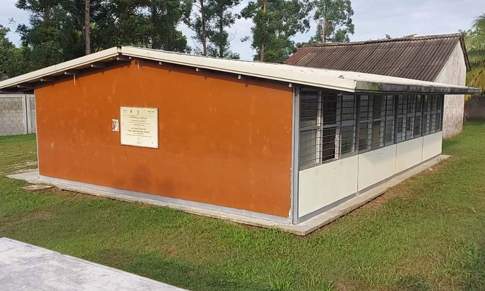 La escuela es “muestra”: el abandono de las aulas y la reprobación del Estado