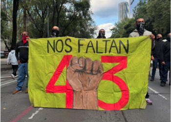Fotoperiodismo de Política y Derecho a la Educación. Narrativa y memoria histórica: a 12 años de Ayotzinapa