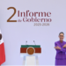 Fotoperiodismo de Política y Derecho a la Educación. El derecho a la educación en el Segundo Informe de Gobierno 2025-2026 de Claudia Sheinbaum