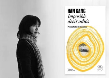 Hablando del libro: Imposible decir adiós, de Han Kang
