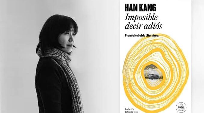 Hablando del libro: Imposible decir adiós, de Han Kang